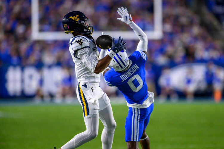 WVU Set To Contend With Hoover And Horned Frog’s Aerial Attack